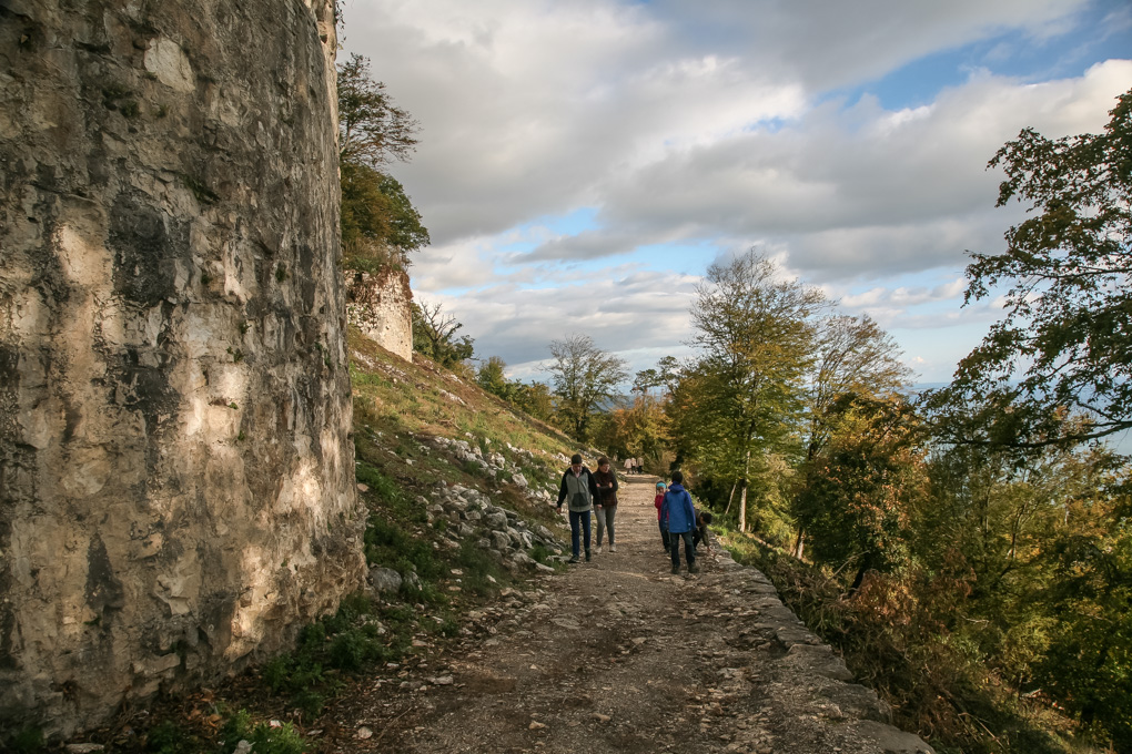 Novyj Avon, Abkhazia